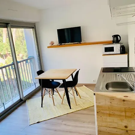Apartment Le Port Tamaris *